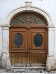 Photo Textures of Doors